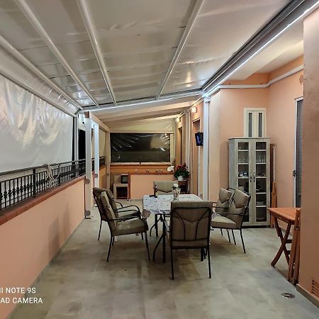 Bed and Breakfast La Casa Del Sole Террачина Екстер'єр фото